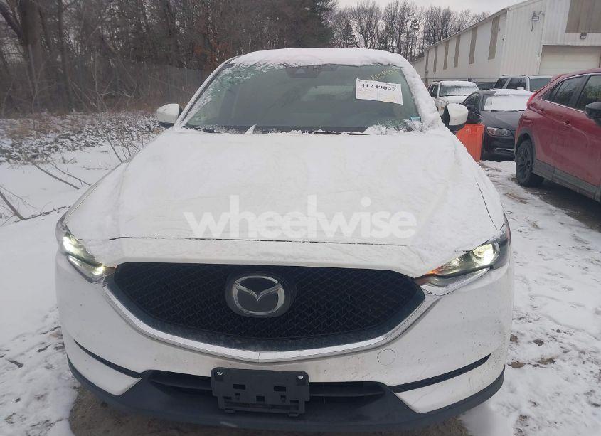 Photo 13 of 2021 Mazda Cx-5 TOURING (VIN JM3KFBCM9M0442306)