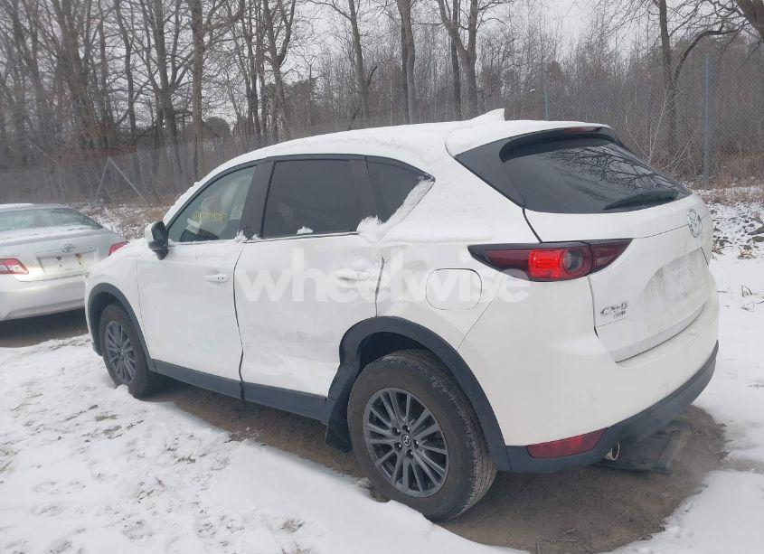 Photo 15 of 2021 Mazda Cx-5 TOURING (VIN JM3KFBCM9M0442306)
