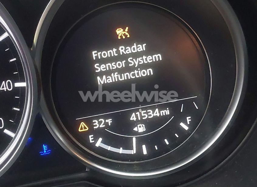 Photo 16 of 2021 Mazda Cx-5 TOURING (VIN JM3KFBCM9M0442306)