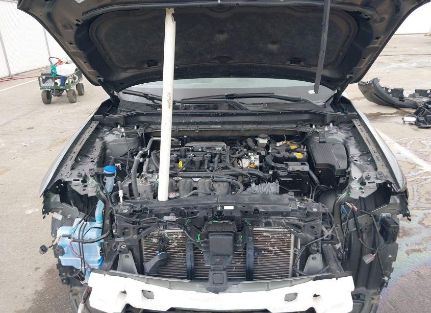 Photo 10 of 2021 Mazda Cx-5 TOURING (VIN JM3KFBCM9M0443374)