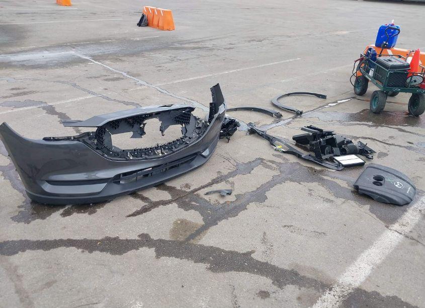 Photo 12 of 2021 Mazda Cx-5 TOURING (VIN JM3KFBCM9M0443374)