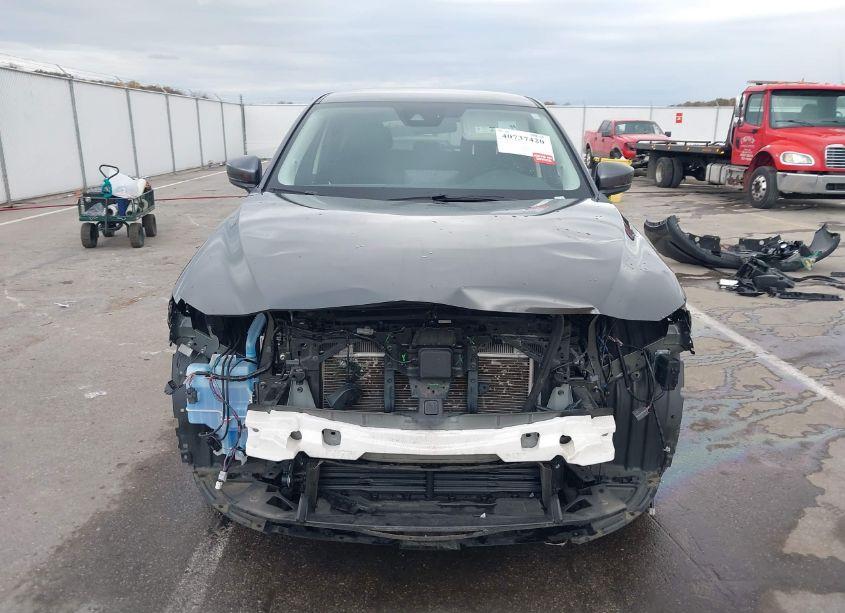 Photo 13 of 2021 Mazda Cx-5 TOURING (VIN JM3KFBCM9M0443374)