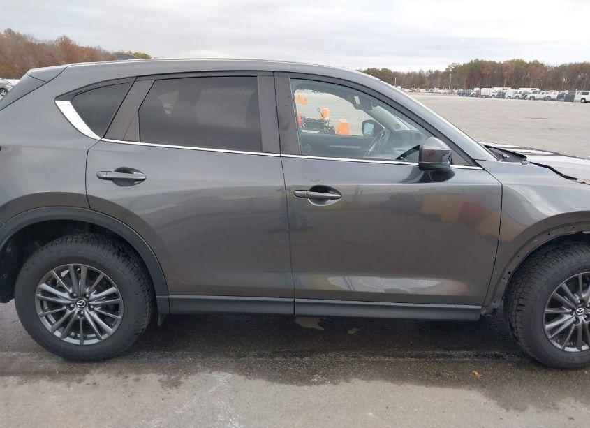 Photo 14 of 2021 Mazda Cx-5 TOURING (VIN JM3KFBCM9M0443374)