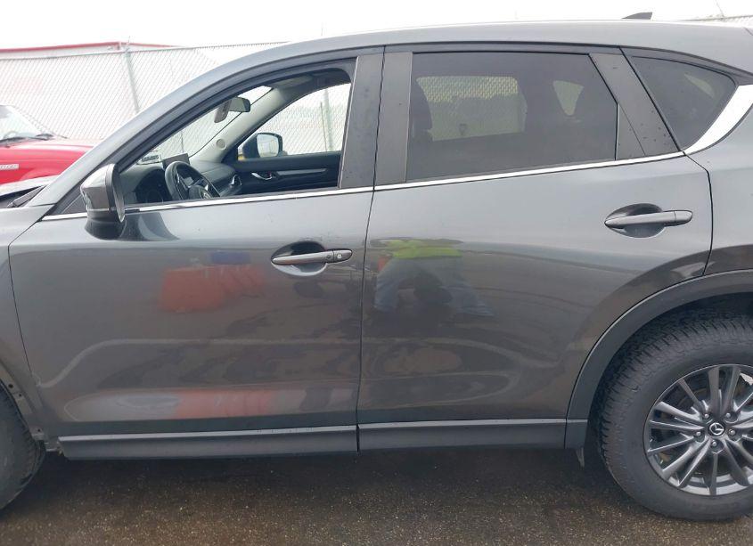 Photo 15 of 2021 Mazda Cx-5 TOURING (VIN JM3KFBCM9M0443374)