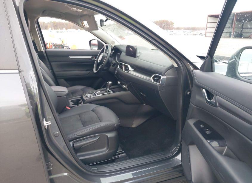 Photo 5 of 2021 Mazda Cx-5 TOURING (VIN JM3KFBCM9M0443374)