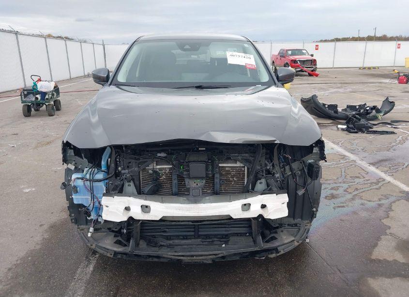 Photo 6 of 2021 Mazda Cx-5 TOURING (VIN JM3KFBCM9M0443374)