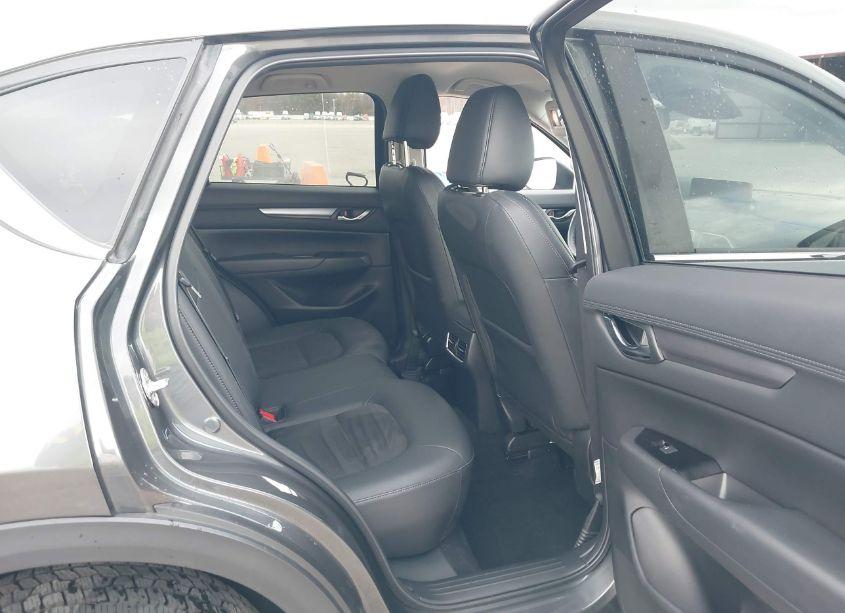 Photo 8 of 2021 Mazda Cx-5 TOURING (VIN JM3KFBCM9M0443374)