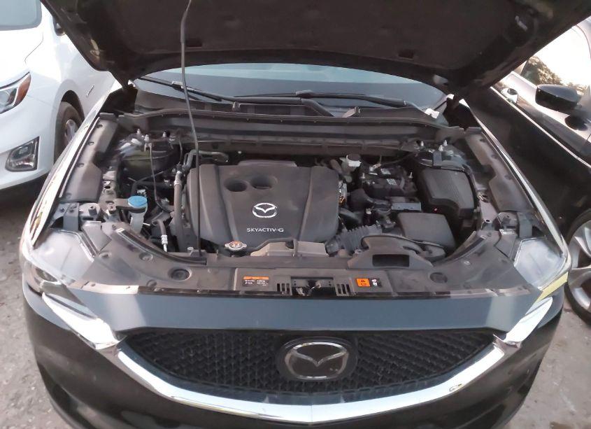 Photo 10 of 2021 Mazda Cx-5 TOURING (VIN JM3KFBCM9M1343155)