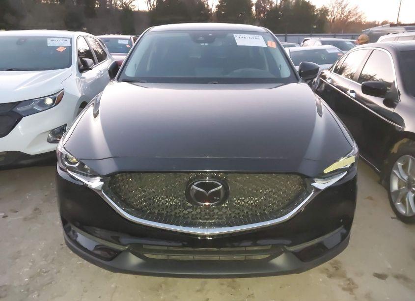 Photo 12 of 2021 Mazda Cx-5 TOURING (VIN JM3KFBCM9M1343155)