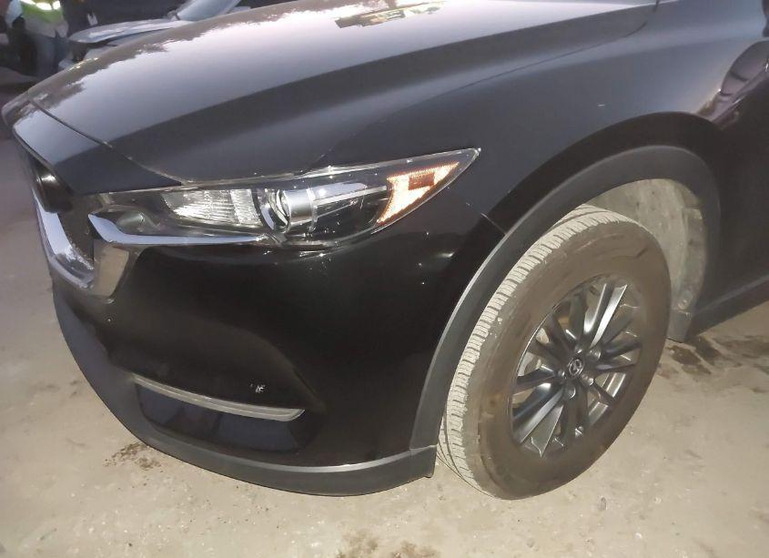 Photo 6 of 2021 Mazda Cx-5 TOURING (VIN JM3KFBCM9M1343155)