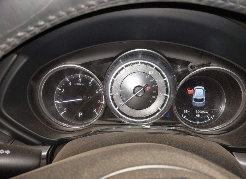 Photo 7 of 2021 Mazda Cx-5 TOURING (VIN JM3KFBCM9M1343155)