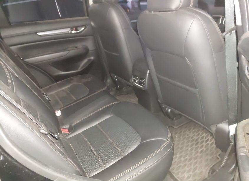 Photo 8 of 2021 Mazda Cx-5 TOURING (VIN JM3KFBCM9M1343155)