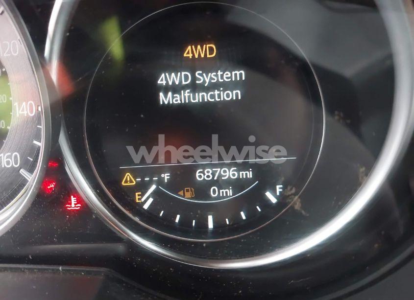 Photo 14 of 2021 Mazda Cx-5 TOURING (VIN JM3KFBCM9M1350252)