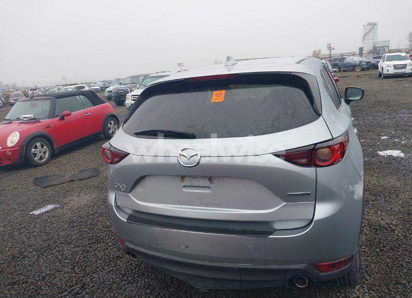 Photo 15 of 2021 Mazda Cx-5 TOURING (VIN JM3KFBCM9M1350252)
