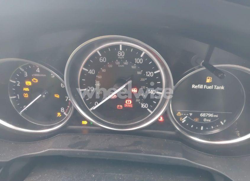 Photo 7 of 2021 Mazda Cx-5 TOURING (VIN JM3KFBCM9M1350252)