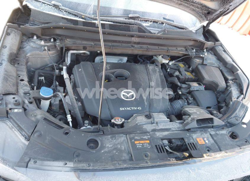 Photo 10 of 2021 Mazda Cx-5 TOURING (VIN JM3KFBCM9M1451145)