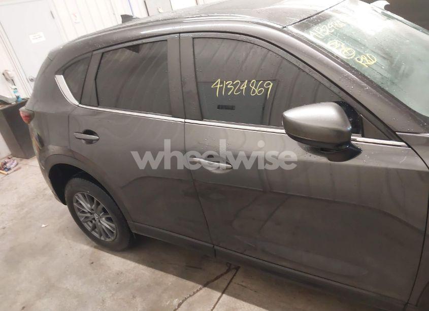 Photo 13 of 2021 Mazda Cx-5 TOURING (VIN JM3KFBCM9M1451145)