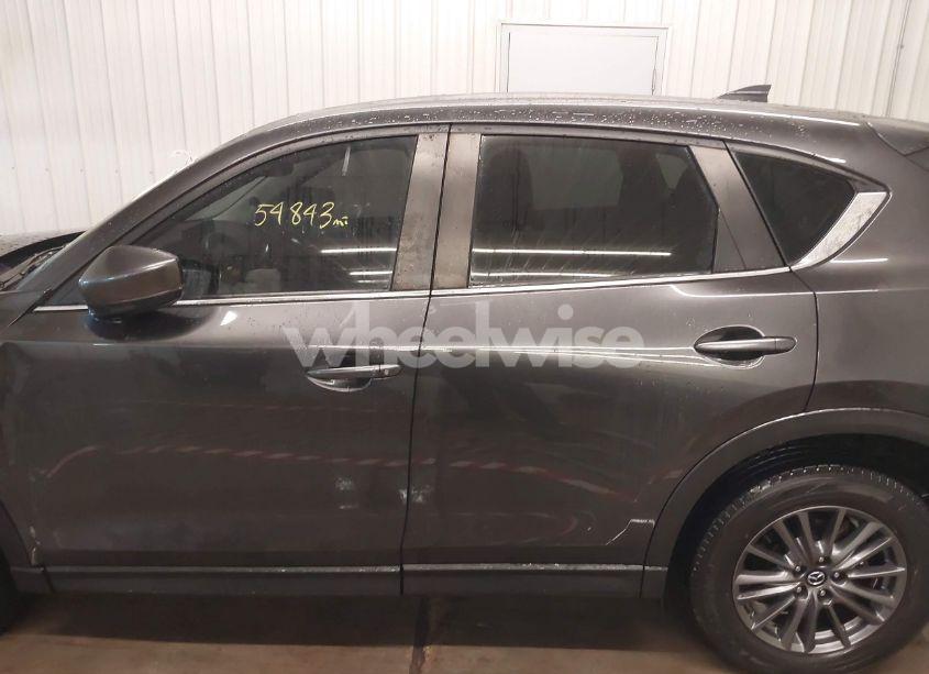 Photo 14 of 2021 Mazda Cx-5 TOURING (VIN JM3KFBCM9M1451145)