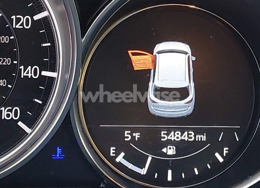 Photo 15 of 2021 Mazda Cx-5 TOURING (VIN JM3KFBCM9M1451145)