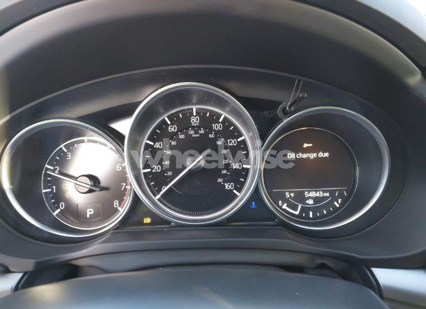 Photo 7 of 2021 Mazda Cx-5 TOURING (VIN JM3KFBCM9M1451145)