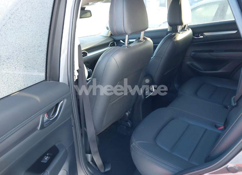 Photo 8 of 2021 Mazda Cx-5 TOURING (VIN JM3KFBCM9M1451145)
