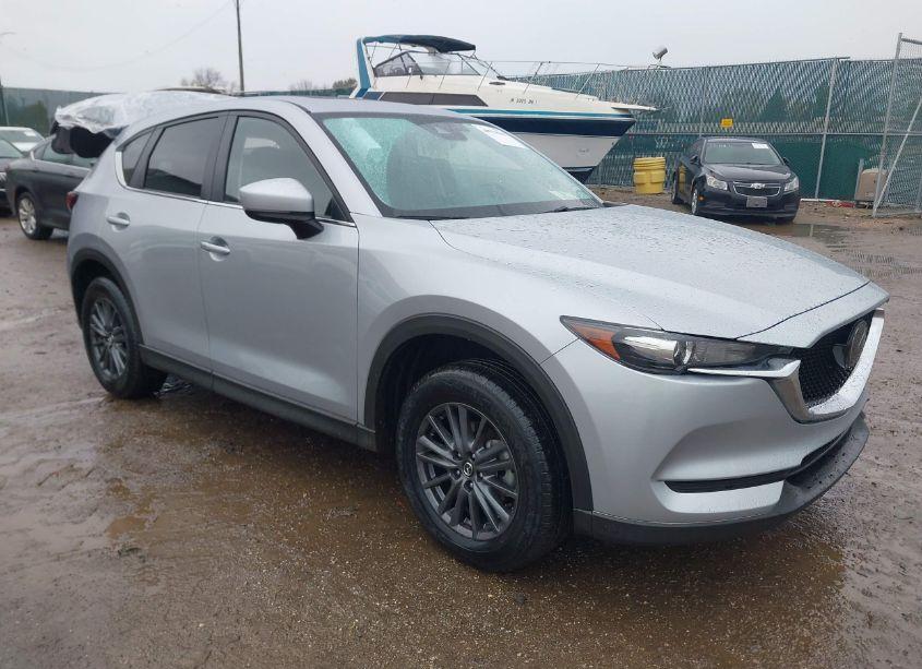 2021 Mazda Cx-5 TOURING (VIN JM3KFBCM9M1481567) main photo