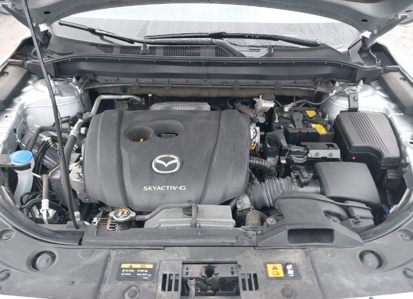 Photo 10 of 2021 Mazda Cx-5 TOURING (VIN JM3KFBCM9M1481567)