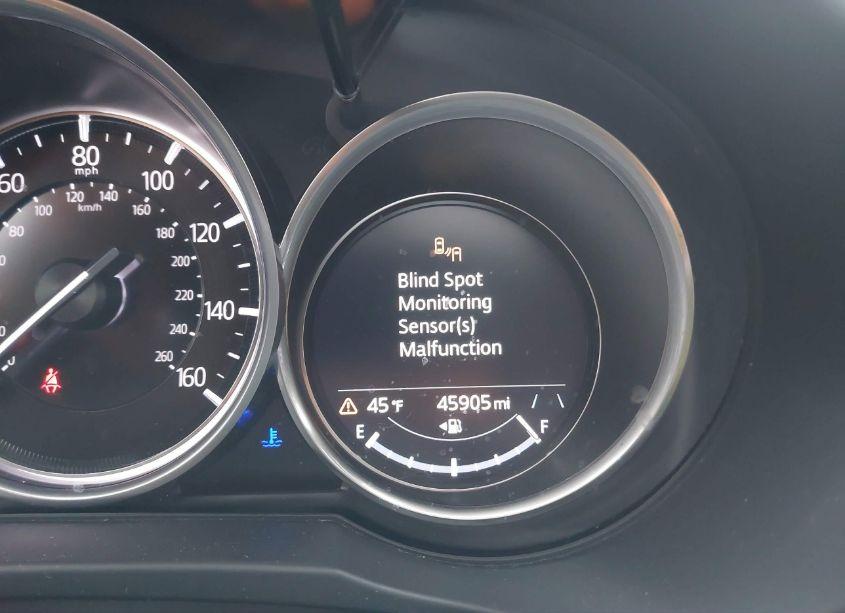 Photo 15 of 2021 Mazda Cx-5 TOURING (VIN JM3KFBCM9M1481567)