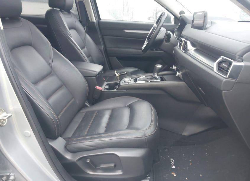 Photo 5 of 2021 Mazda Cx-5 TOURING (VIN JM3KFBCM9M1481567)