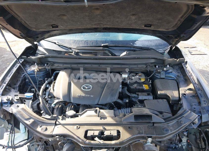 Photo 10 of 2022 Mazda Cx-5 2.5 S PREFERRED (VIN JM3KFBCM9N0565525)