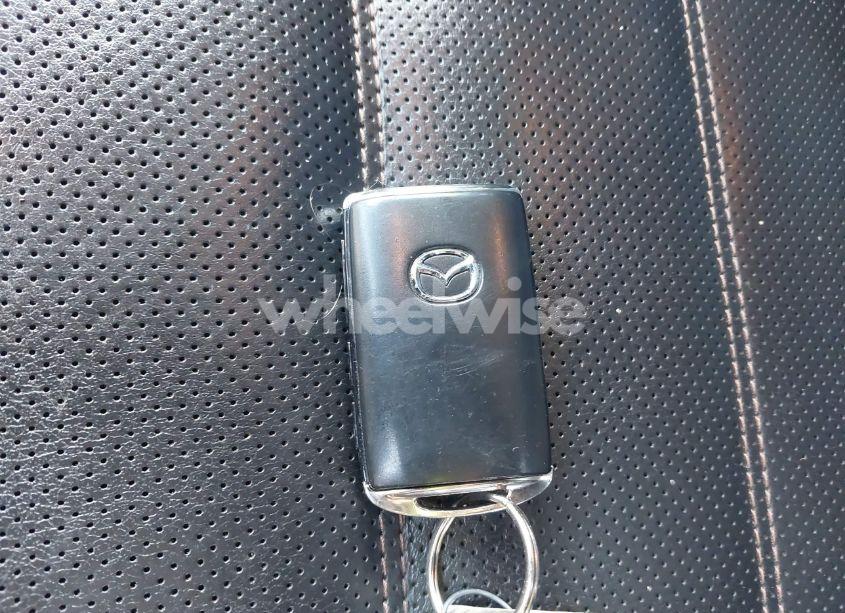 Photo 11 of 2022 Mazda Cx-5 2.5 S PREFERRED (VIN JM3KFBCM9N0565525)