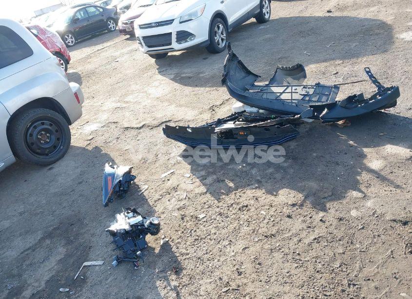 Photo 12 of 2022 Mazda Cx-5 2.5 S PREFERRED (VIN JM3KFBCM9N0565525)