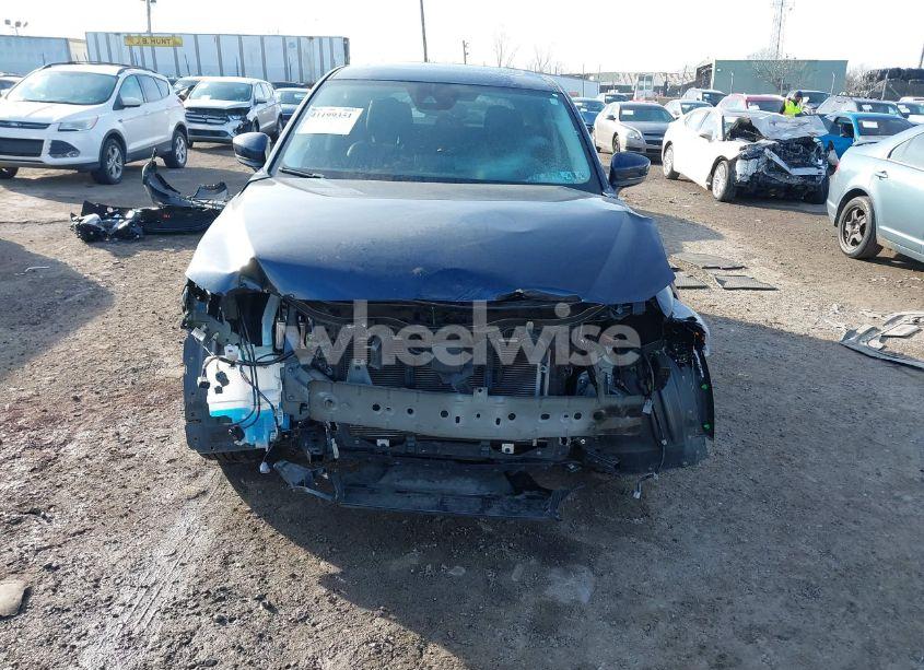 Photo 13 of 2022 Mazda Cx-5 2.5 S PREFERRED (VIN JM3KFBCM9N0565525)