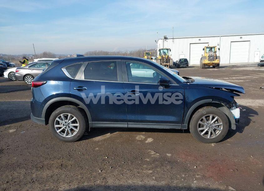Photo 14 of 2022 Mazda Cx-5 2.5 S PREFERRED (VIN JM3KFBCM9N0565525)