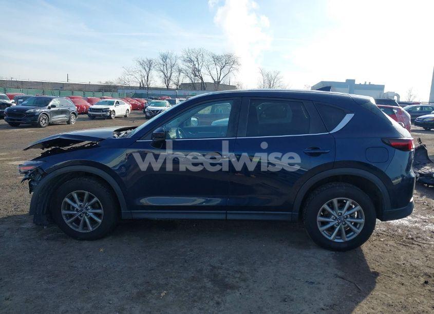 Photo 15 of 2022 Mazda Cx-5 2.5 S PREFERRED (VIN JM3KFBCM9N0565525)