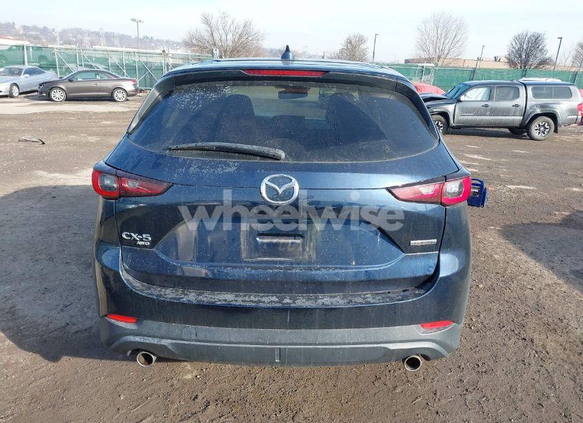 Photo 17 of 2022 Mazda Cx-5 2.5 S PREFERRED (VIN JM3KFBCM9N0565525)