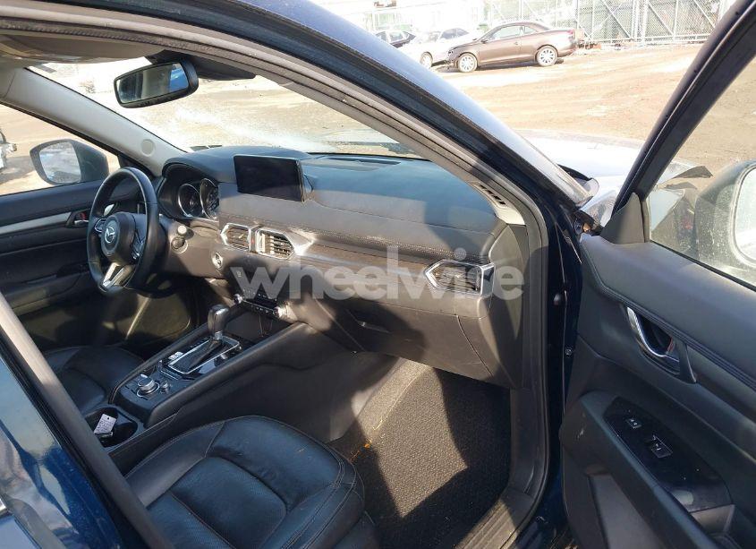 Photo 5 of 2022 Mazda Cx-5 2.5 S PREFERRED (VIN JM3KFBCM9N0565525)