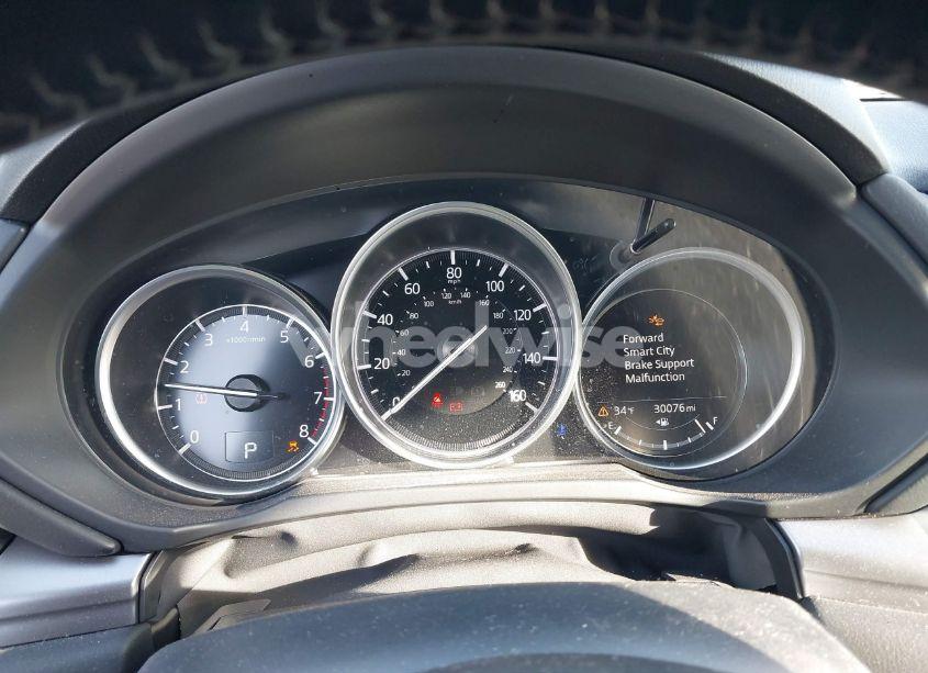 Photo 7 of 2022 Mazda Cx-5 2.5 S PREFERRED (VIN JM3KFBCM9N0565525)