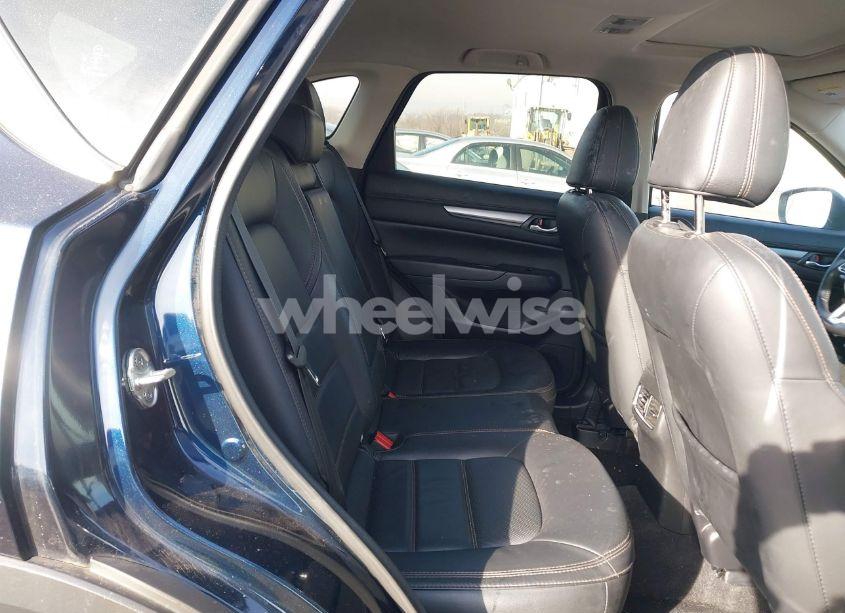 Photo 8 of 2022 Mazda Cx-5 2.5 S PREFERRED (VIN JM3KFBCM9N0565525)