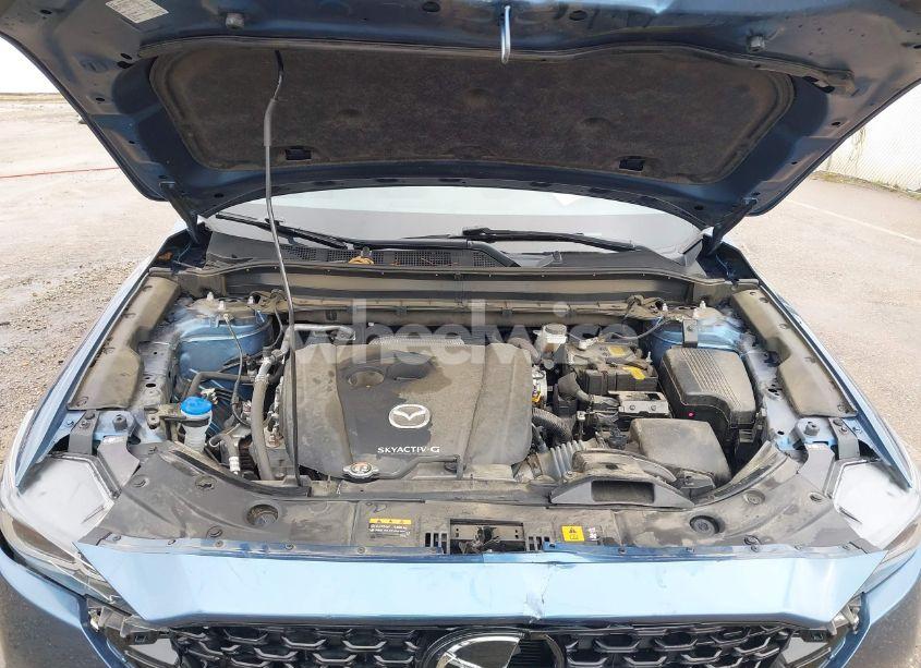 Photo 10 of 2022 Mazda Cx-5 2.5 S PREFERRED (VIN JM3KFBCM9N0566349)