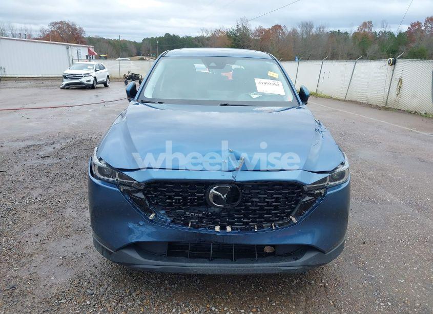 Photo 12 of 2022 Mazda Cx-5 2.5 S PREFERRED (VIN JM3KFBCM9N0566349)
