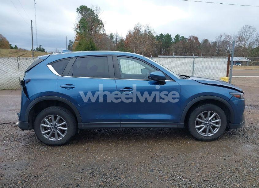 Photo 13 of 2022 Mazda Cx-5 2.5 S PREFERRED (VIN JM3KFBCM9N0566349)