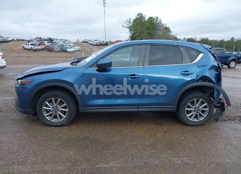 Photo 14 of 2022 Mazda Cx-5 2.5 S PREFERRED (VIN JM3KFBCM9N0566349)