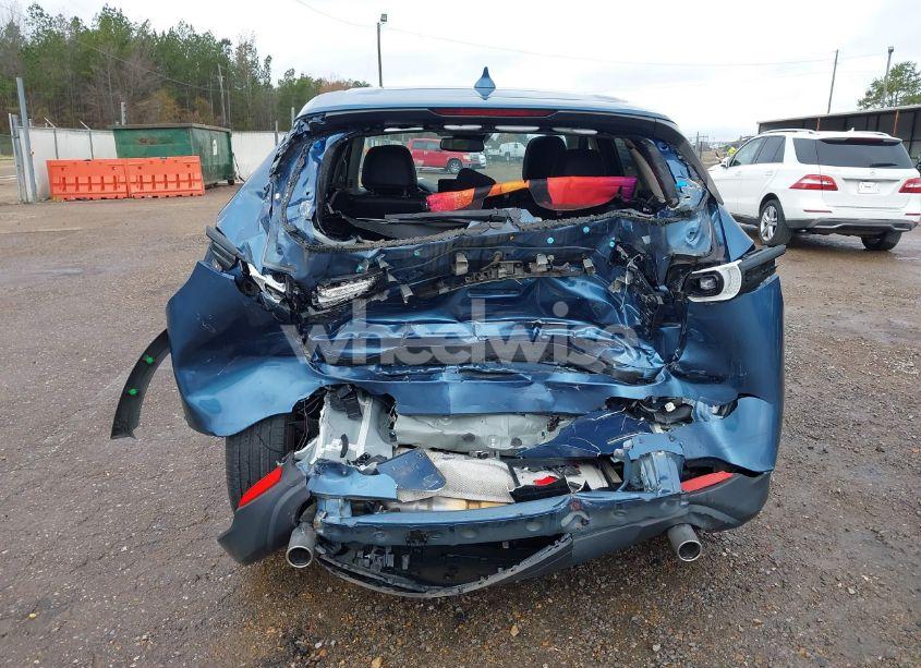 Photo 16 of 2022 Mazda Cx-5 2.5 S PREFERRED (VIN JM3KFBCM9N0566349)