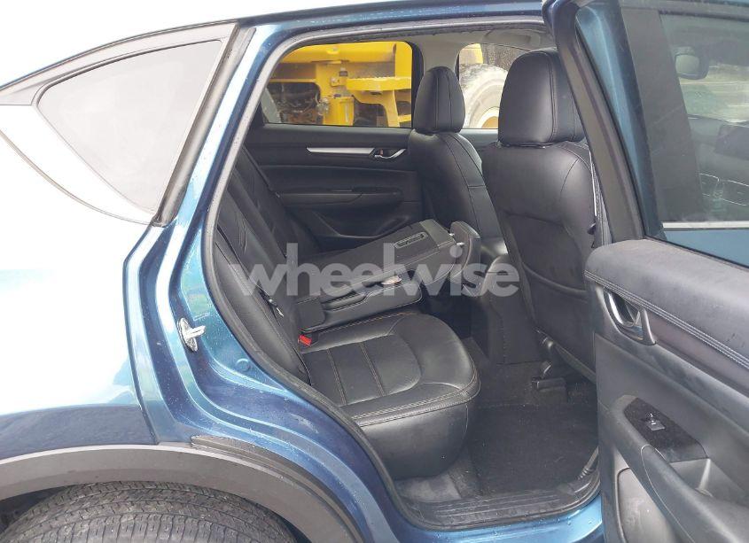 Photo 8 of 2022 Mazda Cx-5 2.5 S PREFERRED (VIN JM3KFBCM9N0566349)