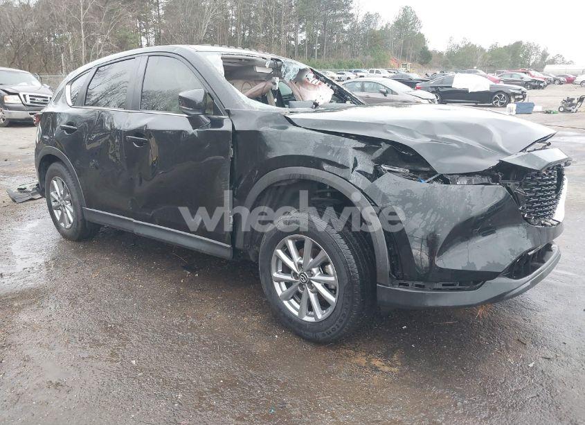2022 Mazda Cx-5 2.5 S PREFERRED (VIN JM3KFBCM9N0579750) main photo