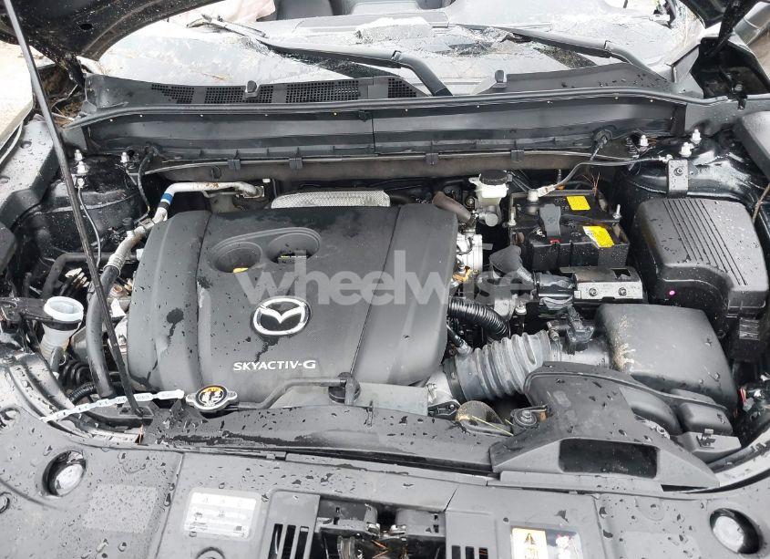 Photo 10 of 2022 Mazda Cx-5 2.5 S PREFERRED (VIN JM3KFBCM9N0579750)