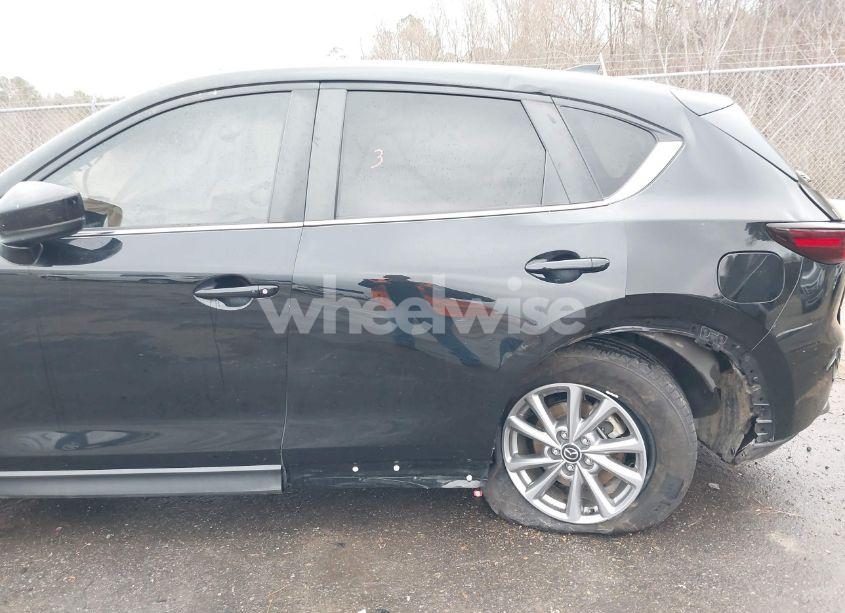 Photo 13 of 2022 Mazda Cx-5 2.5 S PREFERRED (VIN JM3KFBCM9N0579750)