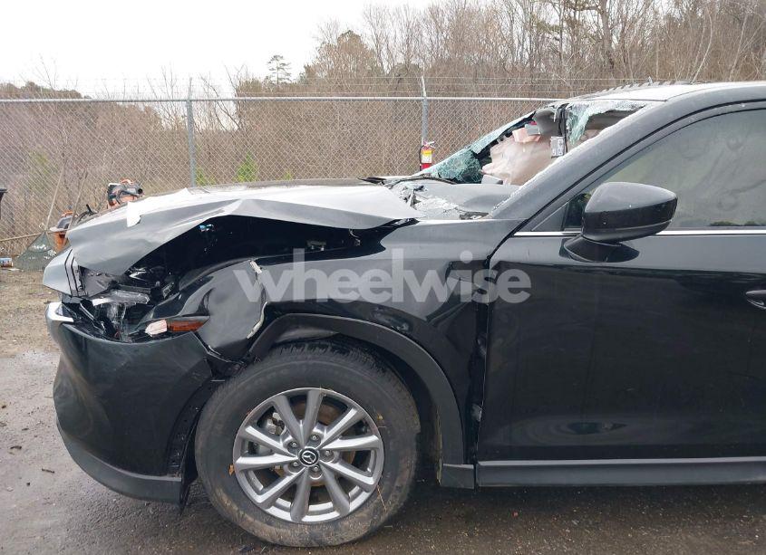 Photo 14 of 2022 Mazda Cx-5 2.5 S PREFERRED (VIN JM3KFBCM9N0579750)