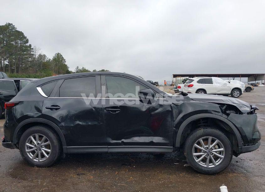 Photo 15 of 2022 Mazda Cx-5 2.5 S PREFERRED (VIN JM3KFBCM9N0579750)